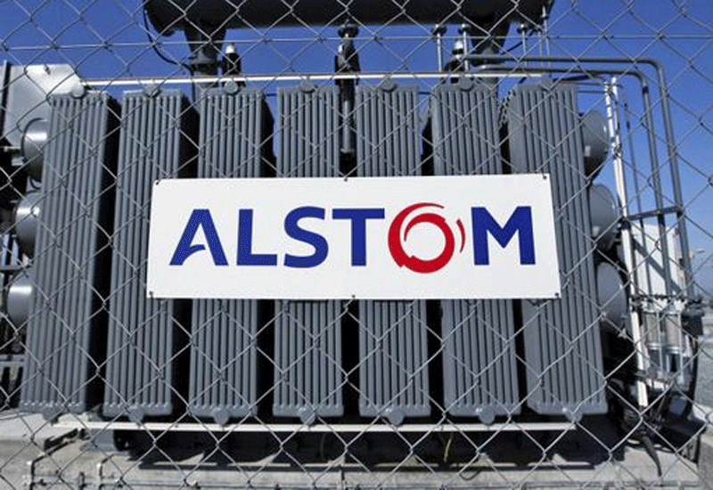 Alstom ALO PA