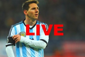 Watch Argentina vs Bosnia World Cup Live Stream