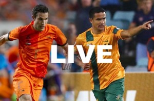 Australia Netherlands Live Stream