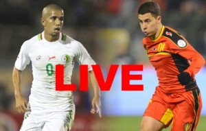 Belgium Algeria Live Stream World Cup 2014 Video