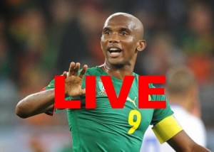 Cameroon Croatia Live Stream