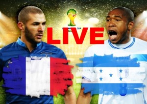 France Honduras Live Stream World Cup Video Goals Highlights