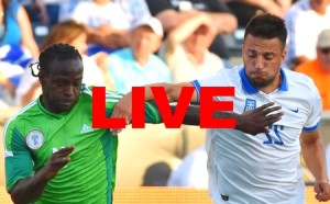 World Cup Iran vs Nigeria Live Stream Watch Video Goals