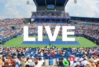 ATP Cincinnati Masters Finals Live Stream 2014 TV Schedule Video Highlights and Replay