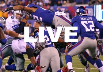 New York Giants NFL Dallas Cowboys Live Stream Online Video Game