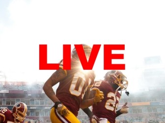 Washington Redskins Live Stream NFL Football Game Online Video