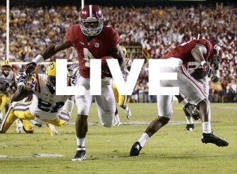 Alabama Crimson Tide Live Stream NCAA College Football Game Video