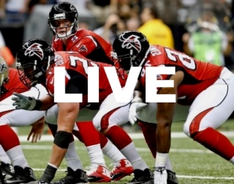 Atlanta Falcons Live Stream NFL Football Game Video
