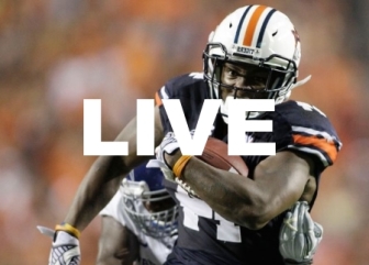 Auburn Tigers Live Stream NCAA College Football Game Video