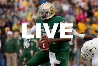 Baylor Bears Live Stream NCAA Football Game Video Online Replay