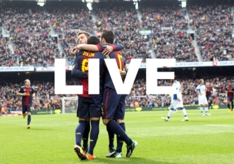FC Barcelona Live Stream Video Barca Goals Score Highlights Match
