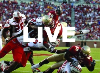 Florida State Seminoles Live Stream NCAA College Football Game Video