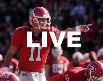 Georgia Bulldogs Live Stream Online NCAA College Football Game Video