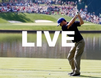 Golf Ryder Cup 2014 Live Stream