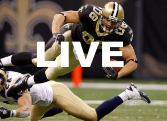 New Orleans Saints Live Stream NFL Football Game Video