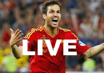 Spain Live Stream Football Match Online Video Goals