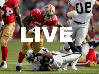 Watch San Francisco 49ers Live Stream NFL Game Video