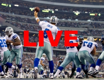 Dallas Cowboys Live Stream NFL Online Football Game Video