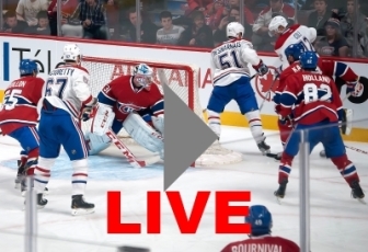 Montreal Canadiens Live Stream NHL Game Video Ice Hockey Goals Replay