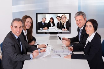 Portable Video Conferencing