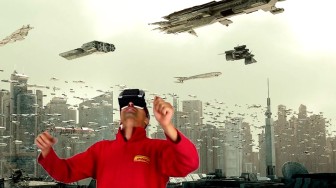 Homido Virtual Reality Headset