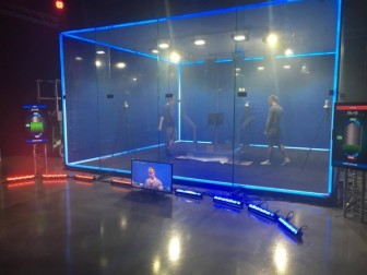 Global Poker League The Cube