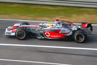 McLaren Formula 1 F1