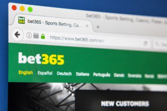 Bet365 History
