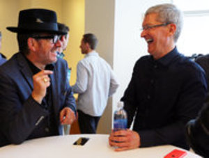 AAPL Apple stock financial news